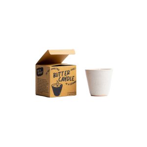 BUTTER(ghee) Cup Candle